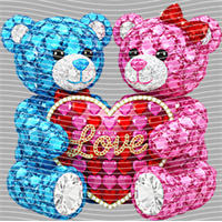 Valentine's Day-QRJ  6268